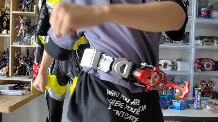 Classic fashion swivel bag, fully automatic transformation [Awesome]