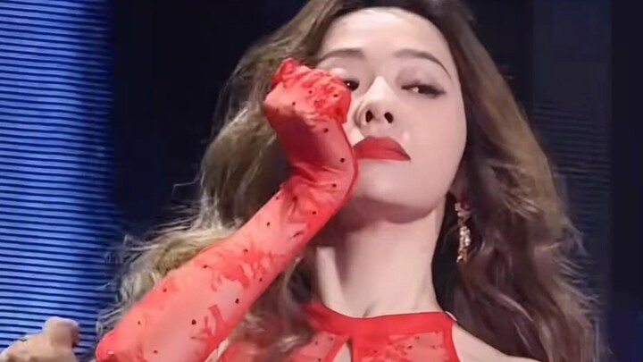 Zhang Liangying, the ultimate enchantress!
