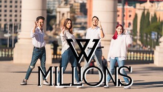 [KPOP IN PUBLIC] | WINNER (위너) - MILLIONS (밀리언즈) Dance Cover [Misang] (One Shot ver.)