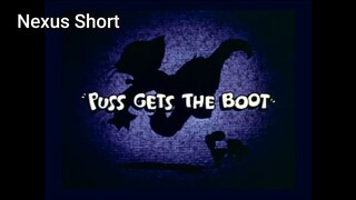 Tom & Jerry (Ep 28.1) Puss Gets The Boot (phần 1) #TomandJerry