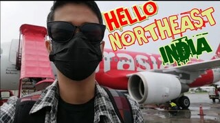 NOKDANGNI MANDERANG | VACATION
