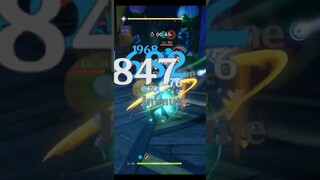 Sayu has had enough of people not playing her | Genshin Impact