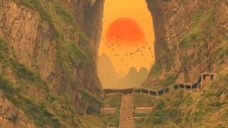 “This is probably the kind of artistic conception only Chinese people can truly appreciate…” #