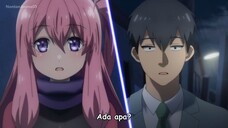 Eps - 1 Hidup Bersama cewek ninja otaku [neet kunoichi to nazeka dousei hajimemashita] Sub Indo