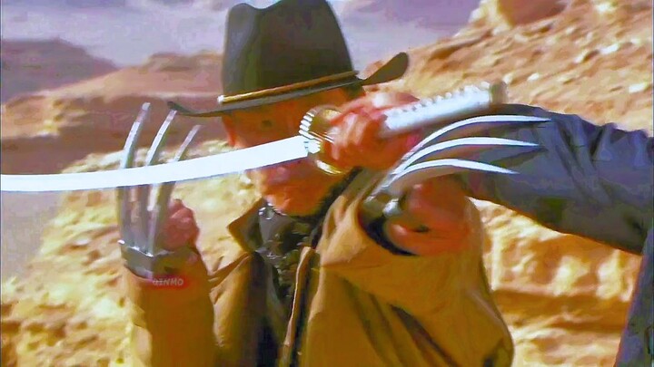 “Meet me! You’re no longer invincible!”