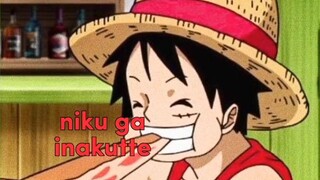 iseng² dubing suara Luffy wkwk 🤣maaf kalau kurang mirip