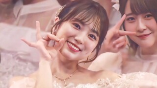 【Chúc bạn luôn nở nụ cười rạng rỡ như hoa】Buổi biểu diễn tốt nghiệp của Yabuki Nako HKT48, Sashihara