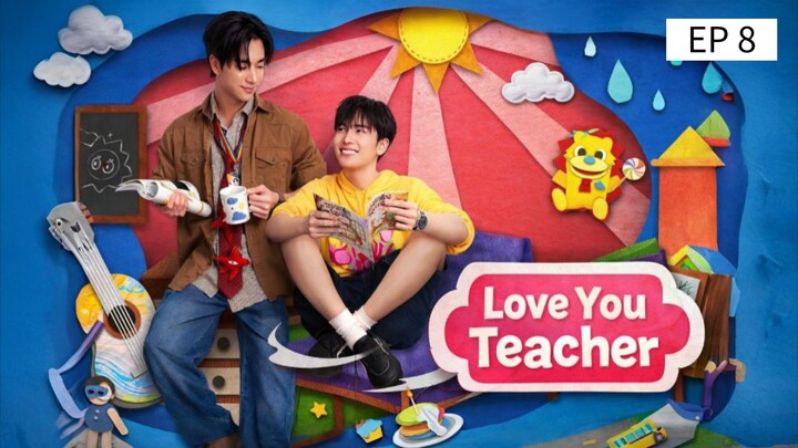 🇹🇭 EP 8 : SUB INDO