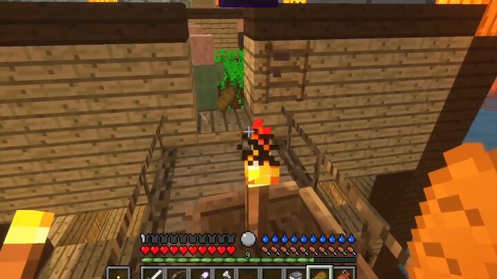 [Minecraft] Survive! Island Survival P11