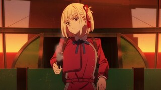 Lycoris Recoil Episode 13 END Sub Indo