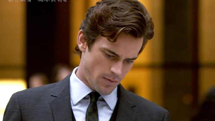 A casual drinking posture alone can help him solve a major case.