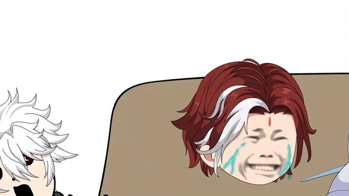 ทั้งนิกายลดสติปัญญาลง คุณกล้าขอให้ฉันแบ่งปันเย่ฟาน