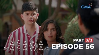 Asawa Ng Asawa Ko: Cristy and Jordan meet in their special place (Full Episode 56 - Part 3/3)
