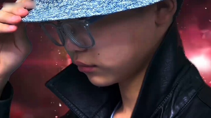 The Oub op scene is imitated, but I sing what I act