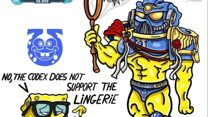 Hurry—Extreme Warrior SpongeBob, Squidward, and Patrick have been corrupted by Chaos!