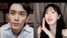 "Wu Lu Ke Escape" "Wu Lei × Zhao Lusi" Biye yang akrab ini ~ Bi Xin yang akrab ini ~