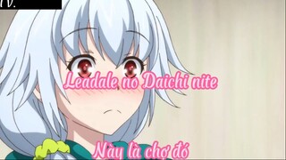 Leadale no Daichi nite 8 Này là chợ đó