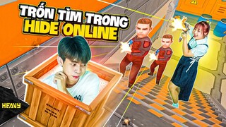 Cùng Tìm Ra Ai Là "Vua Trốn Tìm" Trong Game Hide Online | HEAVY