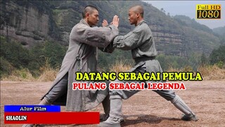 DATANG SEBAGAI PEMULA DAN PULANG SEBAGAI LEGENDA | Alur Cerita Film