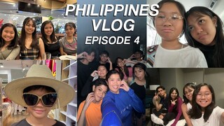 PHILIPPINES VLOG | EP 4 ✧.*