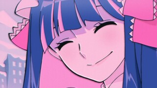 (MAD·AMV) รวมภาพสุดน่ารักจากการ์ตูน Panty & Stocking with Garterbelt