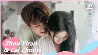 🍨Lin กอดถังกลับ | ความลับที่หอมหวาน EP6 | iQiyi โรแมนติก