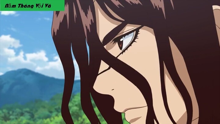Hồi Sinh Thế Giới tập 61 #anime