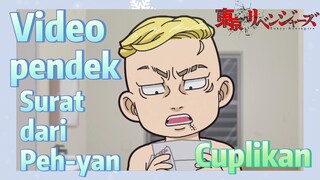 [Tokyo Revengers] Cuplikan |  Video pendek - Surat dari Peh-yan