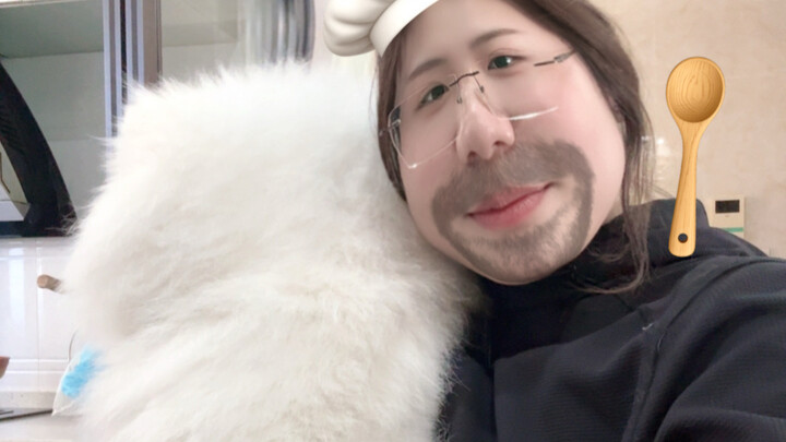 Tahu berjamur raksasa