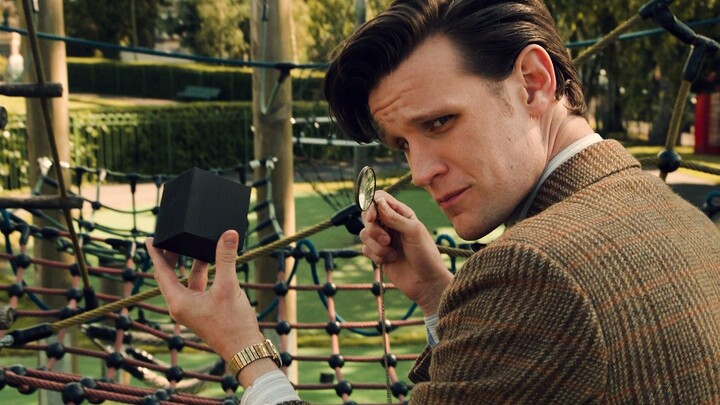 What looks like a perfectly ordinary black square can actually kill a third of humanity in an instan