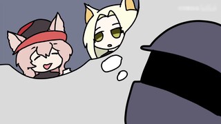 Kal'tsit: The corpse is talking. Broken Corona Episode 1