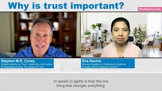How is trust affecting creativity and innovation?