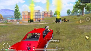 SEEKING FLARE DROPS ONLY 🔥 Pubg Mobile