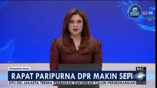 Part 02 🔴 [ LIVE ] METROTV HD HEADLINE NEWS PRIMETIME NEWS MALAM ( 20240507_0200 )