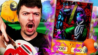 Original Yu-Gi-Oh! Master Duel Is Broken