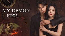 My.Demon S01E05 [Only You]