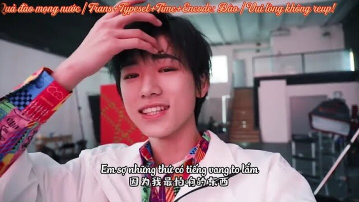 [Vietsub]【TNT时代少年团】[28112019] HẬU TRƯỜNG QUAY CHỤP TUYÊN TRUYỀN XUẤT ĐẠO l Thời Đại Thiếu Niên Đoàn