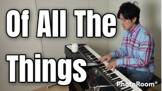 Of All the Things(Edited)Dennis Lambert-PianoArr_Trician-PianoCoversPPIA