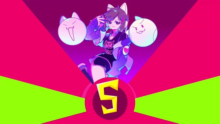 【Muse Dash】 (Saika) - Rabpit {8 ★ STAR}