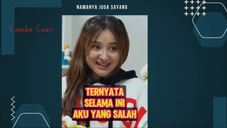 ternyatas aku selama ini salah