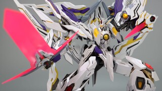 【型模玩赏】兽王模型 次元神天/志雷马 合金成品