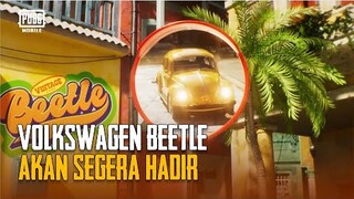 PUBG MOBILE | Volkswagen Beetle Akan Segera Hadir