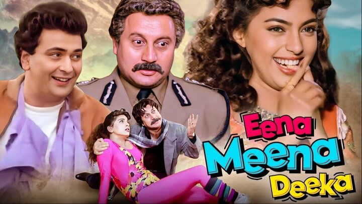 Eena Meena Deeka 1994 Vinod Khanna Rishi Kapoor Juhi Chawla