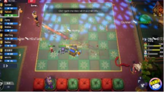 Auto chess Mobile - Vặt Đầu 6 Dã Thú Như Đầu Dế Với Venomancer 3 Sao