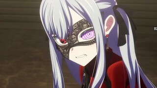 "Uzumaki Aine smashes Shoko's mask and reveals Obito's true face"