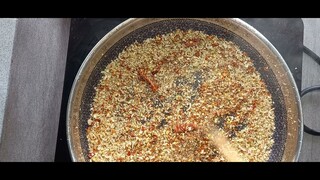 cách làm múi sả kiểu nầy chỉ có bếp cô tư mới có mà thôi.món chay.