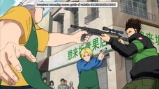 Sakamoto days eps 6 subtitle Indonesia