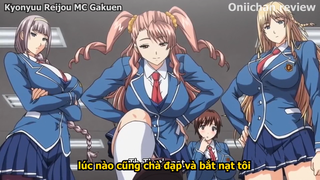 "Mlem Cả Trường Nữ Sinh Bằng Chiếc Hợp Nhạc" Oniichan Review Anime 18 #tomtatanime #anime #review