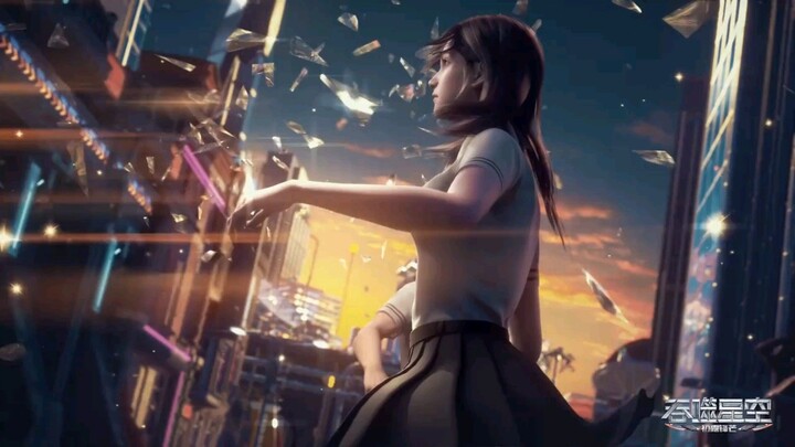 tunshi kingkong Swallowed star eps 2