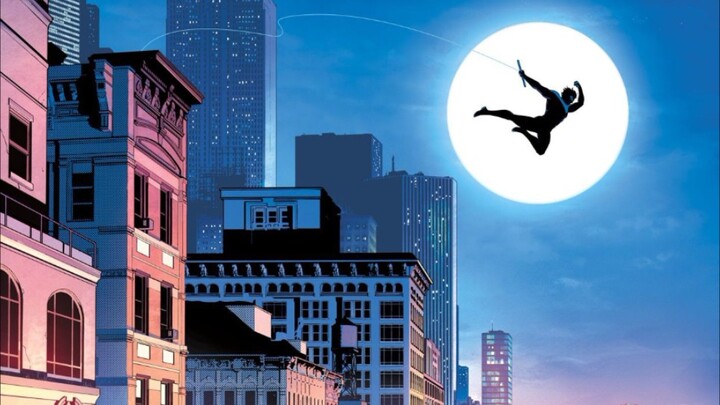 คุณควรเดิมพันกับฉัน ฉันคือคนที่คุณต้องการให้ฉันเป็น [DC/Nightwing/เดิมพันกับฉัน]